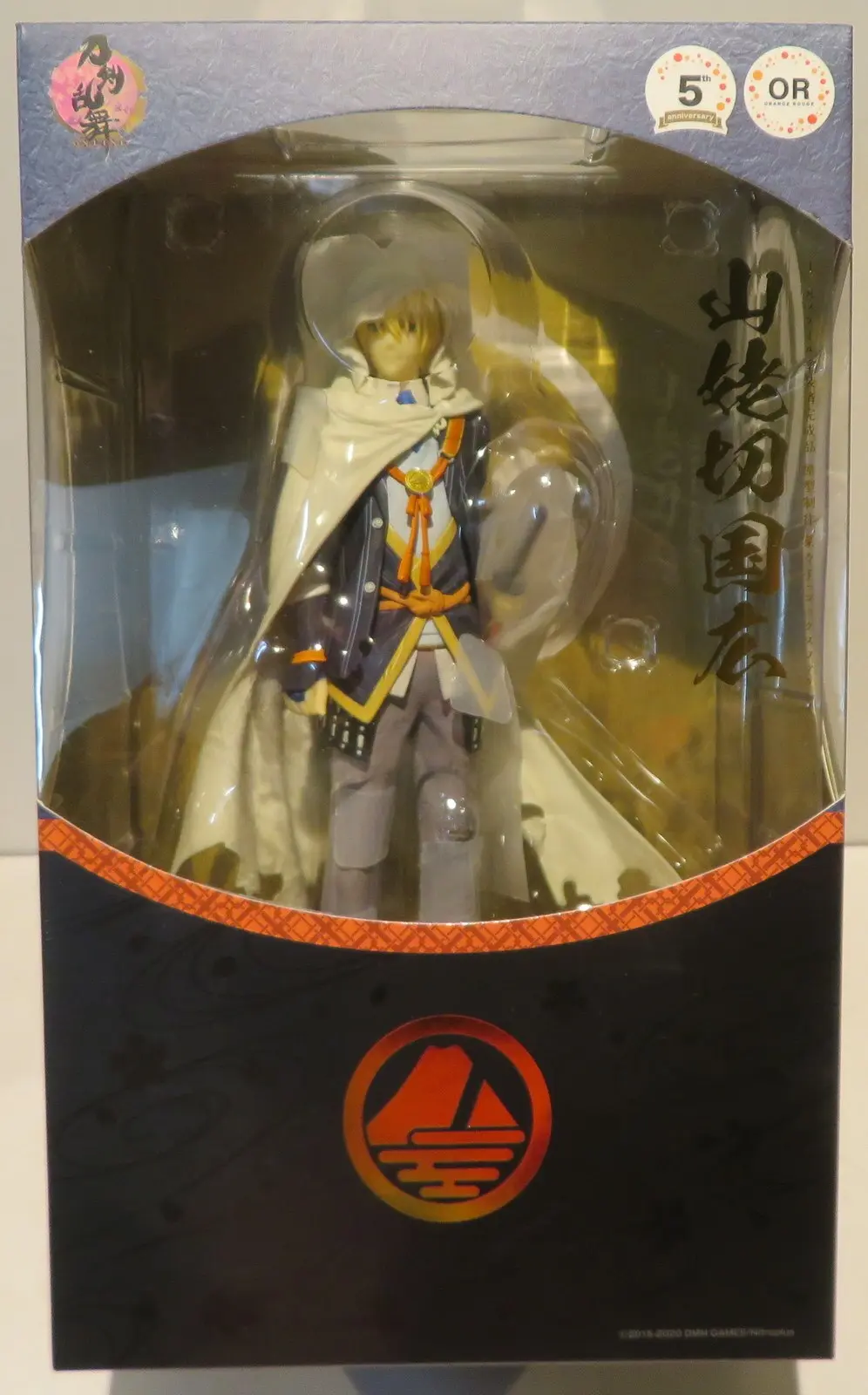 Figure - Touken Ranbu / Yamanbagiri Kunihiro