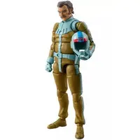 Figure - Mobile Suit Gundam / Ramba Ral