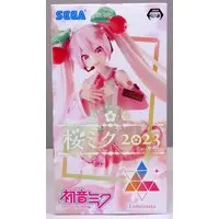 Luminasta - VOCALOID / Hatsune Miku & Sakura Miku