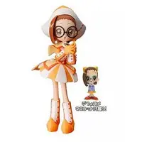 Figure - Ojamajo Doremi (Magical DoReMi) / Fujiwara Hazuki