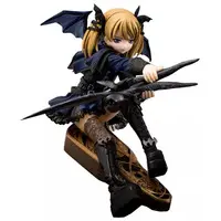Garage Kit - Resin Cast Assembly Kit - Deathsmiles