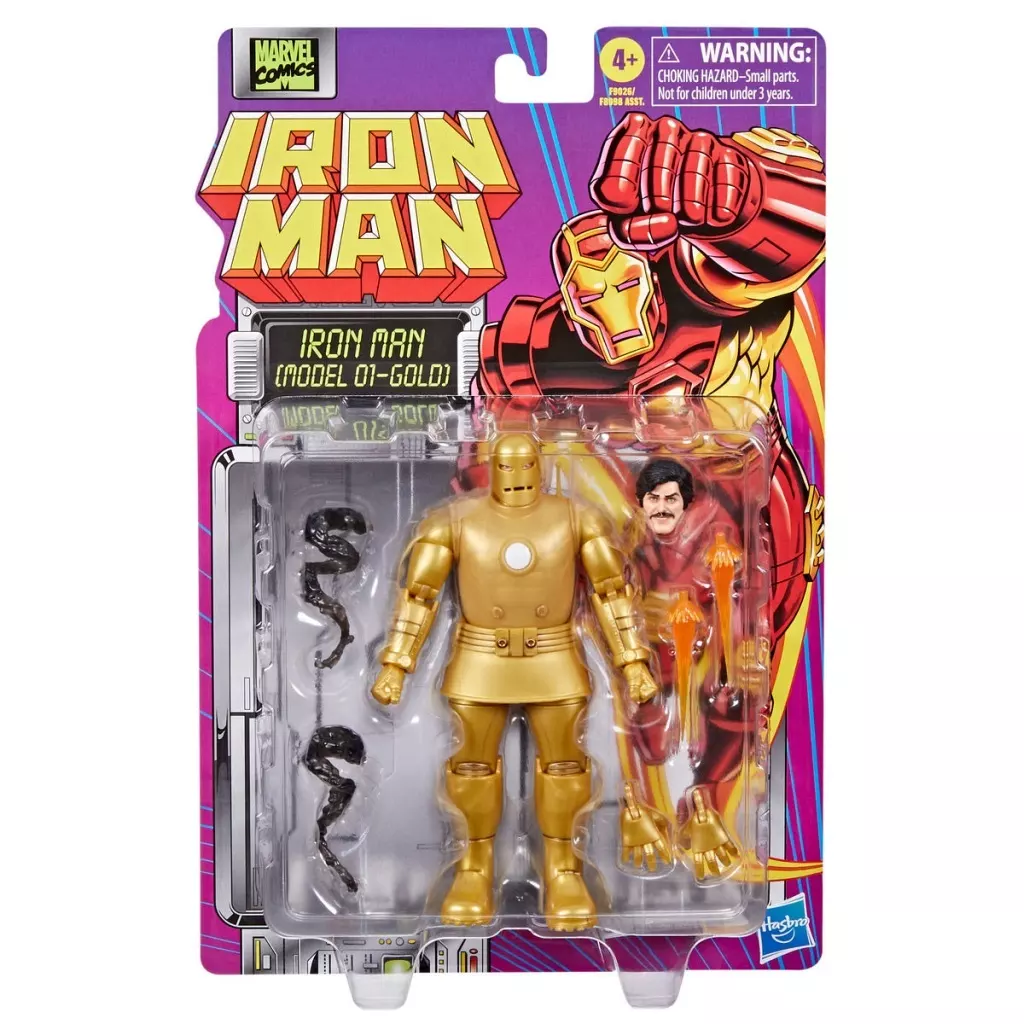 Figure - Iron Man