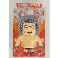 Sofubi Figure - Kinnikuman / Buffaloman