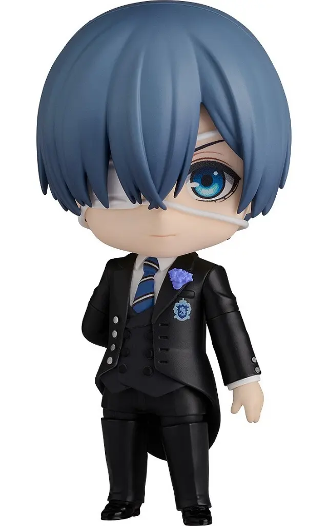 Nendoroid - Kuroshitsuji (Black Butler) / Ciel Phantomhive