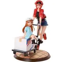 Prisma Wing - Hataraku Saibou (Cells at Work!) / Platelet