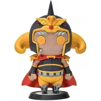 Cutie1 - Fist of the North Star / Raou