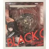 Figure - Black Rock Shooter / Black Gold Saw