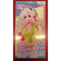 Figure - Super Sonico / Sonico
