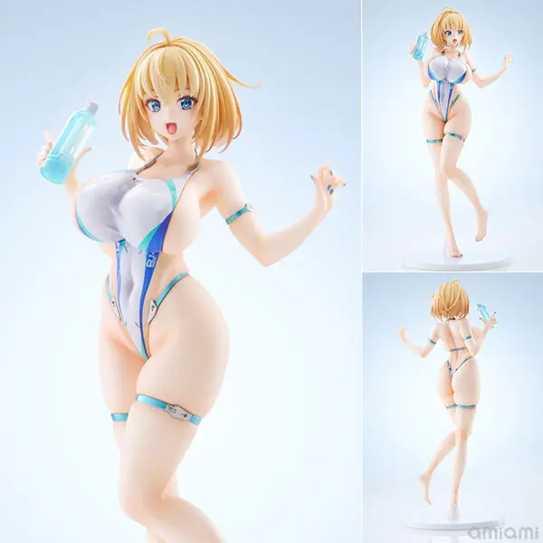 BUNNY SUIT PLANNING Sophia F. Shirring High-cut Swimsuit ver. Regular Edition 1/6 Figure