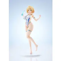 BUNNY SUIT PLANNING Sophia F. Shirring High-cut Swimsuit ver. Regular Edition 1/6 Figure