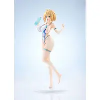 BUNNY SUIT PLANNING Sophia F. Shirring High-cut Swimsuit ver. Regular Edition 1/6 Figure