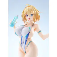 BUNNY SUIT PLANNING Sophia F. Shirring High-cut Swimsuit ver. Regular Edition 1/6 Figure