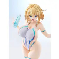 BUNNY SUIT PLANNING Sophia F. Shirring High-cut Swimsuit ver. Regular Edition 1/6 Figure