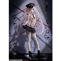 rurudo Original Illustration "Tenshi Keisatsu Eru-chan" 1/6 Complete Figure