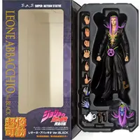 Chozo Kado - JoJo's Bizarre Adventure: Golden Wind / Leone Abbacchio