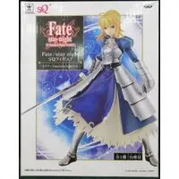 Figure - Prize Figure - Fate/stay night / Artoria Pendragon (Saber)