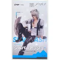 Noodle Stopper - Arknights / SilverAsh