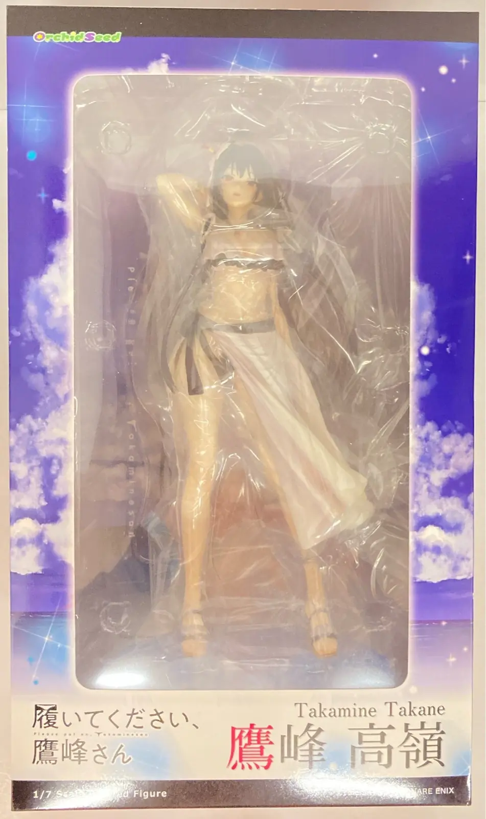 Figure - Haite Kudasai, Takamine-san (Please Put Them On, Takamine-san)