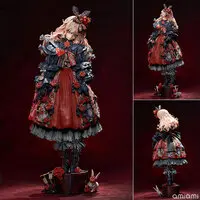 Garage Kit - Figure (【限定販売】「赤の女王とPrincess Alice」 1/6 未塗装ガレージキット[MAGI ARTS]【送料無料】《０２月予約》)