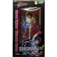 Figure - Street Fighter / Kasugano Sakura