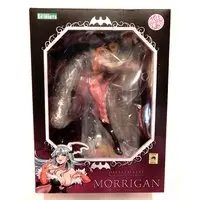 Figure - KOTOBUKIYA (コトブキヤ ヴァンパイア美少女 【モリガン/MORRIGAN】)