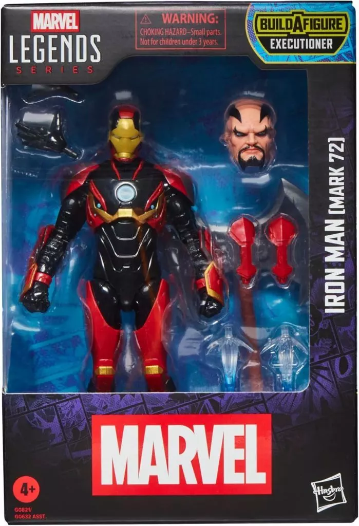 Figure - Iron Man