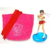 Figure - Prize Figure - Street Fighter / Kasugano Sakura