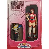 Figure - Super Heavy God Gravion