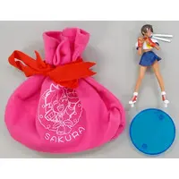 Figure - Prize Figure - Street Fighter / Kasugano Sakura