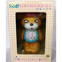 Sofubi Figure - Honey and Clover