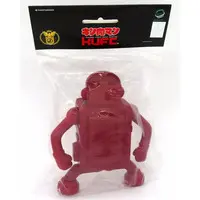 Sofubi Figure - Kinnikuman / Warsman