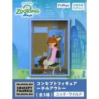 Figure - Zootopia