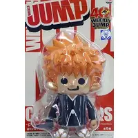 Sofubi Figure - Bleach / Kurosaki Ichigo