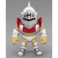 Sofubi Figure - Kinnikuman / Robin Mask