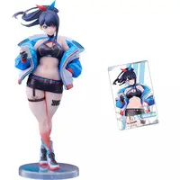 Figure - Gridman Universe / Takarada Rikka