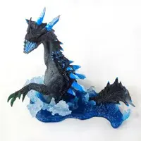 Figure - Prize Figure - Monster Hunter Series / Lagiacrus