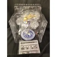 Figure - Walkure Romanze / Celia Cumani Aintree