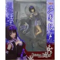 Figure - Shining Blade / Yukihime (Shining Series)