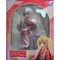 Figure - Sword Art Online / Yuuki Asuna
