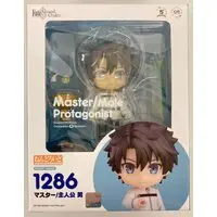 Nendoroid - Fate/Grand Order / Master/Male Protagonist