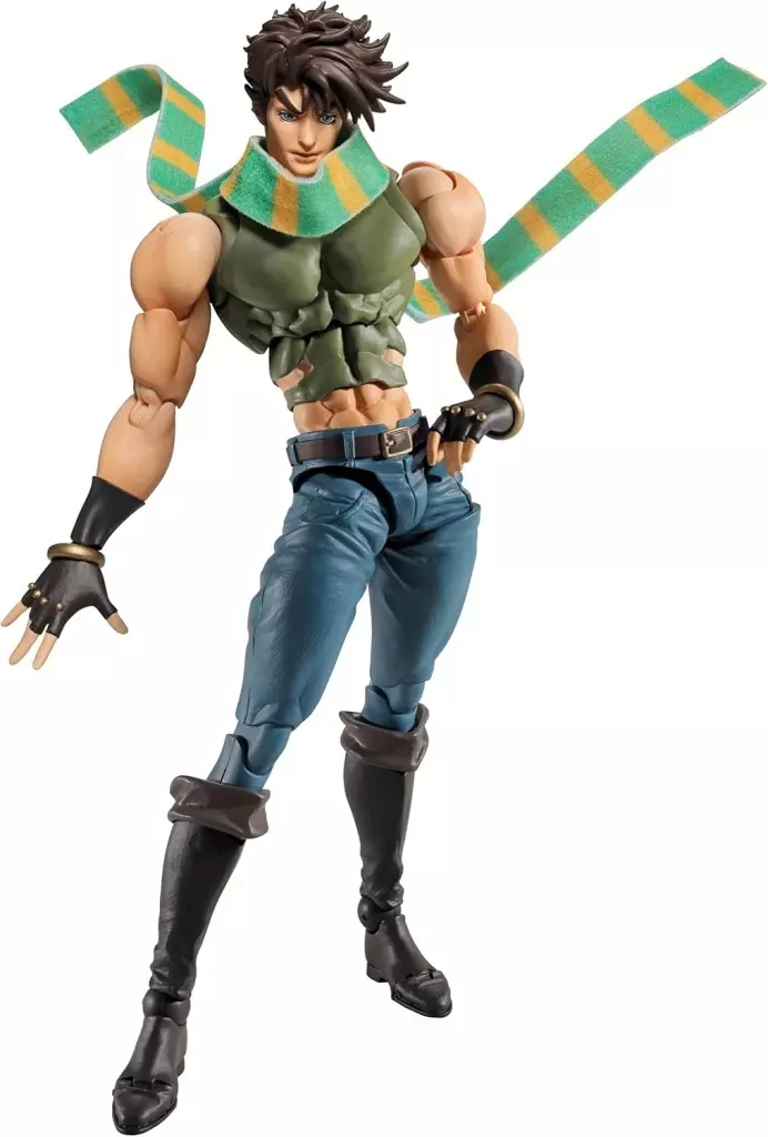 S.H.Figuarts - Jojo Part 2: Battle Tendency / Joseph Joestar