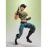 S.H.Figuarts - Jojo Part 2: Battle Tendency / Joseph Joestar