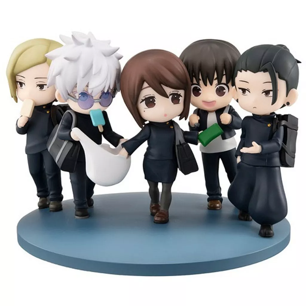 FigUnity - Jujutsu Kaisen