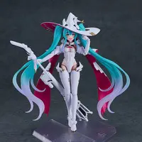 figma - VOCALOID / Hatsune Miku & Racing Miku