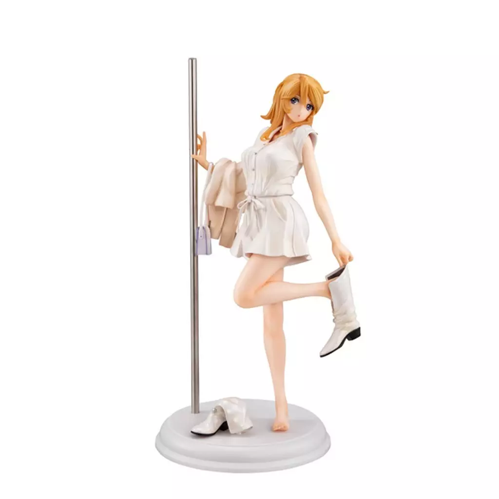 Figure - Space Battleship Yamato / Mori Yuki (Nova Forrester)