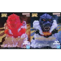 Sofubi Figure - Godzilla series
