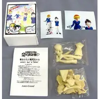 Garage Kit - Resin Cast Assembly Kit - Figure - Amie-Grand (葵ちゃんと睦月ちゃん 「宇宙海賊ミトの大冒険 2人の女王様」 1/8 レジンキャストキット)