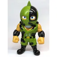 Sofubi Figure - Kinnikuman / Soldierman