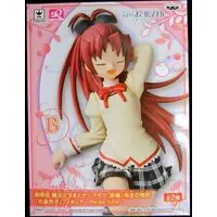 Relax time - Puella Magi Madoka Magica / Sakura Kyouko