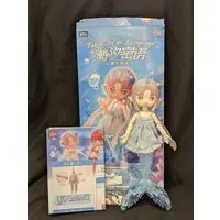 Sofubi Figure - PENNY'S BOX/DOLLZONE (PENNY'S BOX/DOLLZONE 球体関節可動ドール シリーズ ANTU(アンティーユ):潮の秘語 海月)